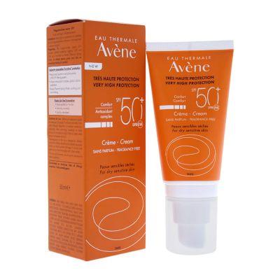 Avene Very High Protection Cream Spf 50+ Uvb/Uva, 50ml