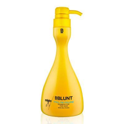 Bblunt Full On Volume Shampoo For Fine Hair, 400ml