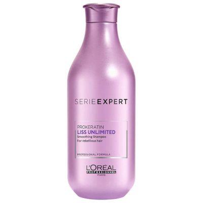L'Oreal Professionnel Liss Unlimited Prokeratin Shampoo, 300ml