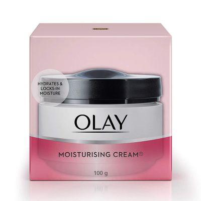Olay Moisturizing Cream, 100gm