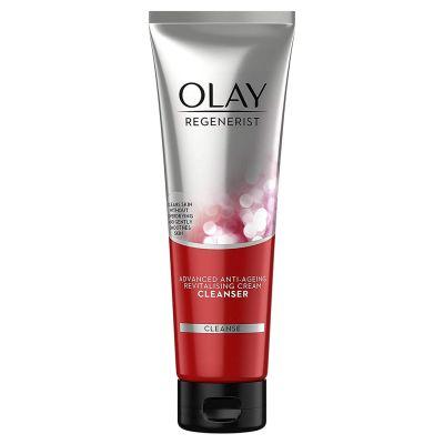 Olay Regenerist Advanced Anti-Ageing Revitalizing Cream Cleanser, 100gm