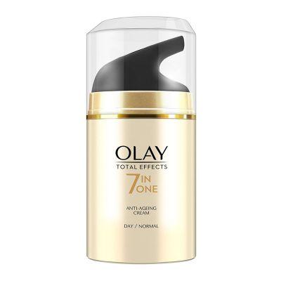 Olay Total Effects 7 in One Anti-Ageing Day Cream Normal, 50gm