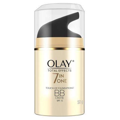 Olay Day Cream Total Effects 7 in 1 BB Cream SPF 15, 50gm