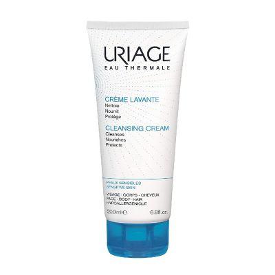Uriage Creme Lavante Cleansing Cream, 200ml