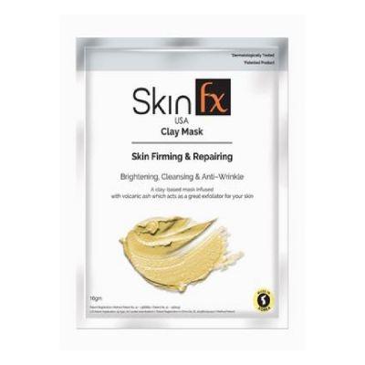 Skin Fx Clay Mask Pack For Skin Firming & Repairing, 16gm