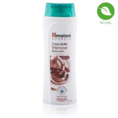 Himalaya Herbals Intensive Cocoa Butter Moisturizing Body Lotion, 200ml