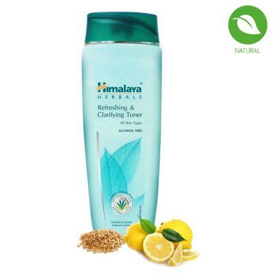 Himalaya Herbals Refreshing & Clarifying Toner, 100ml