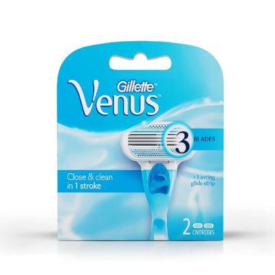 Gillette Venus Female Razor Blades, 1pack