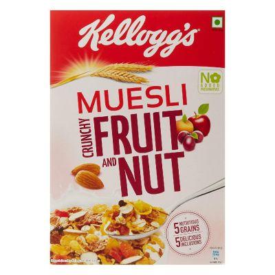 Kellogg`s Muesli Fruit & Nut, 500gm
