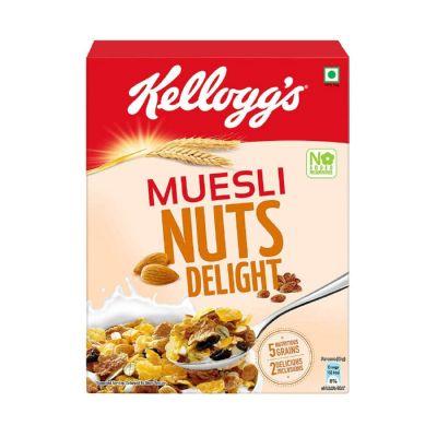Kellogg's Muesli Nuts Delight, 500gm