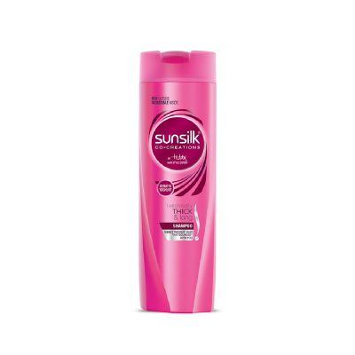 Sunsilk Lusciously Thick & Long Shampoo, 180ml