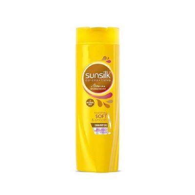 Sunsilk Nourishing Soft And Smooth Shampoo, 180ml
