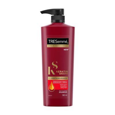 Tresemme Keratin Smooth Shampoo, 580ml