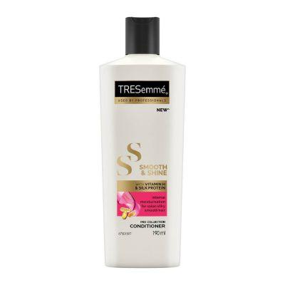 Tresemme Smooth And Shine Conditioner, 190ml