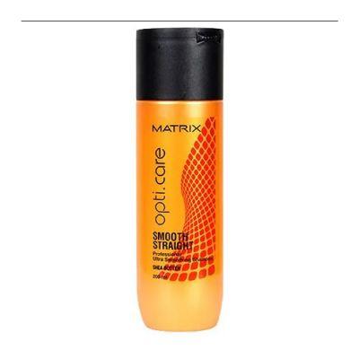 Matrix Opti Care Smooth Straight Professional Ultra Smoothing Shampoo, 200ml