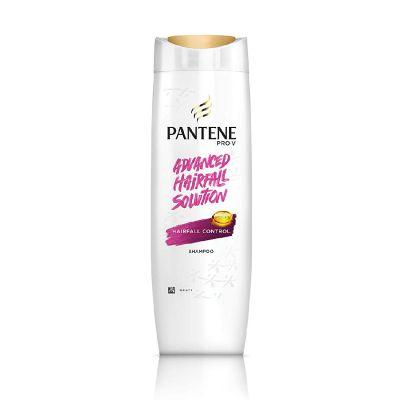 Pantene Advanced Hair Fall Solution Anti Hair Fall Shampoo, 340ml
