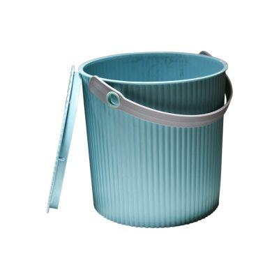 Lofa Round Bucket, 1piece (Blue)