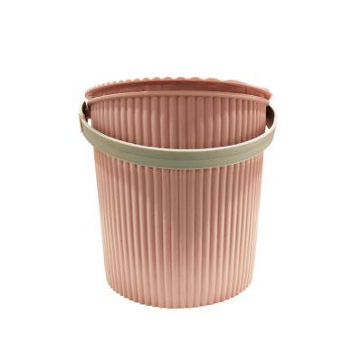 Lofa Round Bucket, 1piece (Pink)