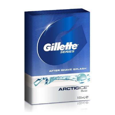 Gillette Arctic Ice After Shave, 100ml