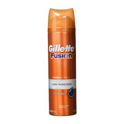 Gillette Fusion Ultra Protection Hydro Gel, 190gm