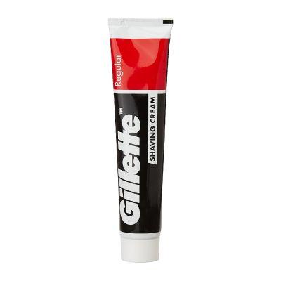 Gillette Regular Shave Cream, 70gm  