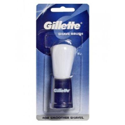 Gillette Shaving Brush, 1pack
