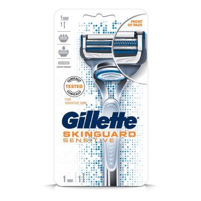 Gillette Skin Guard Razor, 1pc