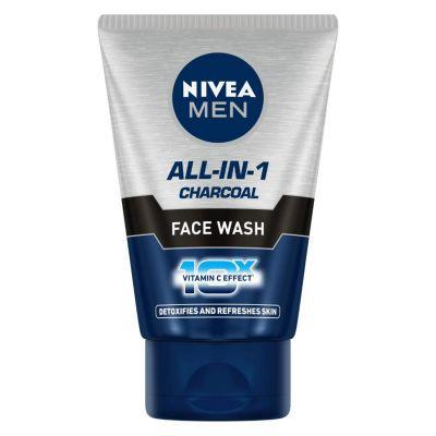 Nivea Men All In 1 Face Wash, 100gm