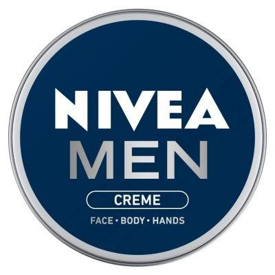 Nivea Men Cream, 75ml