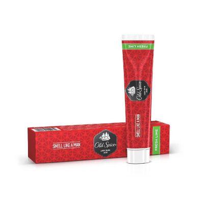 Old Spice Lime Shave Cream, 70gm
