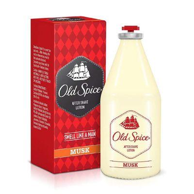 Old Spice Musk After Shave Lotion, 150ml