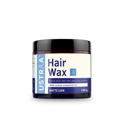 Ustraa Matte Hair Wax, 100gm
