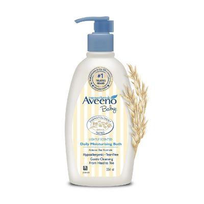 Aveeno Baby Daily Moisturizing Bath, 354ml