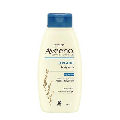 Aveeno Skin Relief Body Wash, 354ml