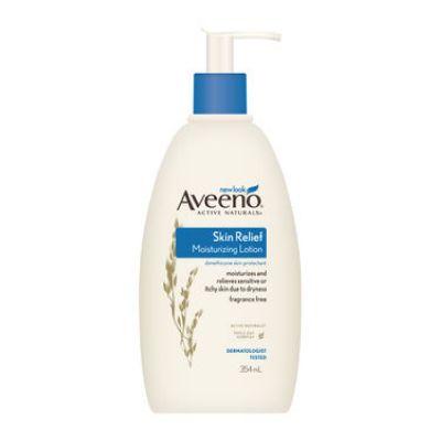 Aveeno Skin Relif Moist Lotion, 354ml