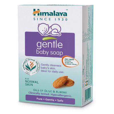 Himalaya Gentle Baby Soap, 125gm