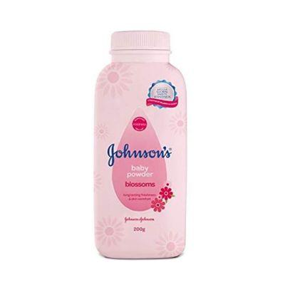 Johnson's Baby Blossoms Powder, 200gm