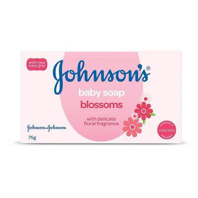 Johnson's Baby Blossoms Soap, 75gm
