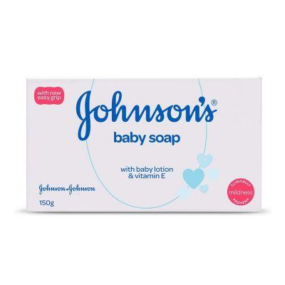 Johnson's Baby Soap, 150gm