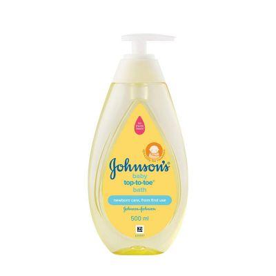 Johnson's Baby Top To Toe Wash, 500ml