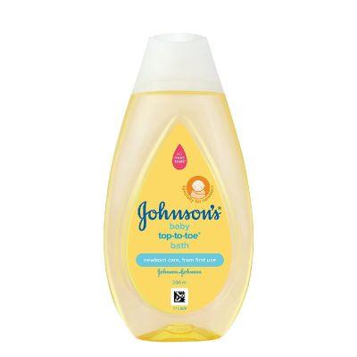 Johnson's Baby Top To Toe Wash, 200ml