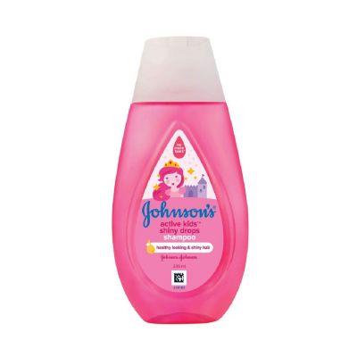 Johnson's Shiny Drops Shampoo, 200ml