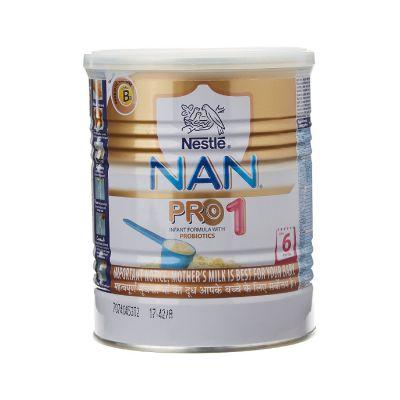 Nestle Nan Pro 1 Tin, 400gm
