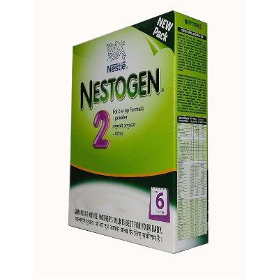 Nestle Nestogen 2 Powder Refill, 400gm