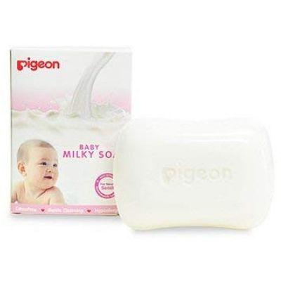 Pigeon Baby Milk Soap (08679), 75gm