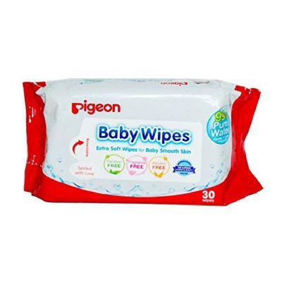 Pigeon Baby Wipes (15860), 30pieces