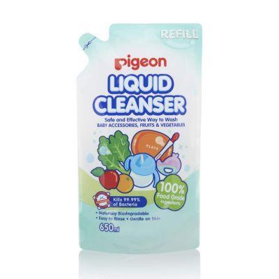 Pigeon Liquid Cleanser Refill, 650ml