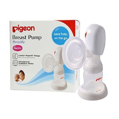 Pigeon Portable Electric Breast Pump, 1piece