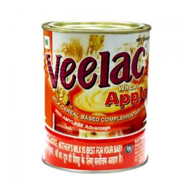 Veelac Wheat Apple Powder, 400gm