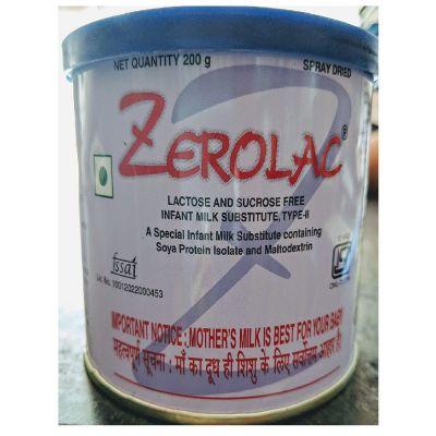 Zerolac Powder, 200gm